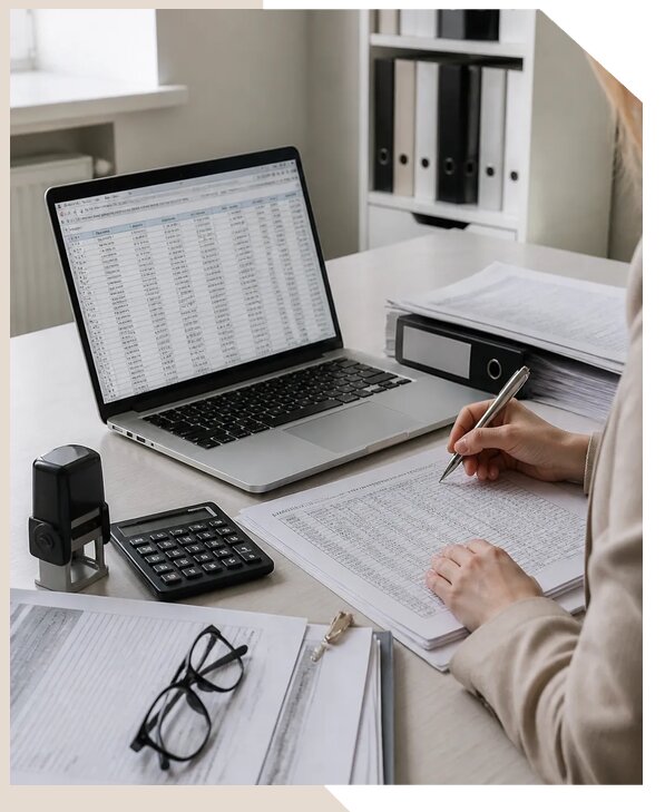 Подготовка персонифицированных сведений для бизнеса в Спасске-Дальнем